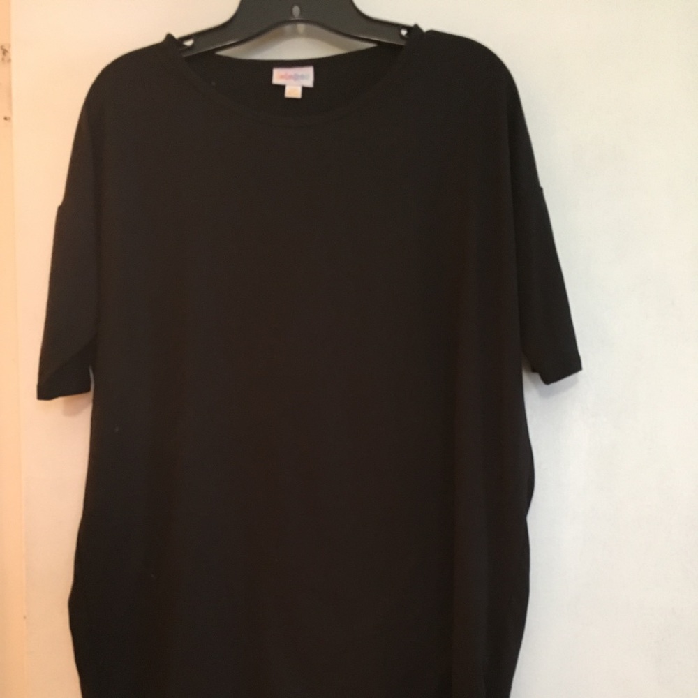 Lularoe Irma Noir